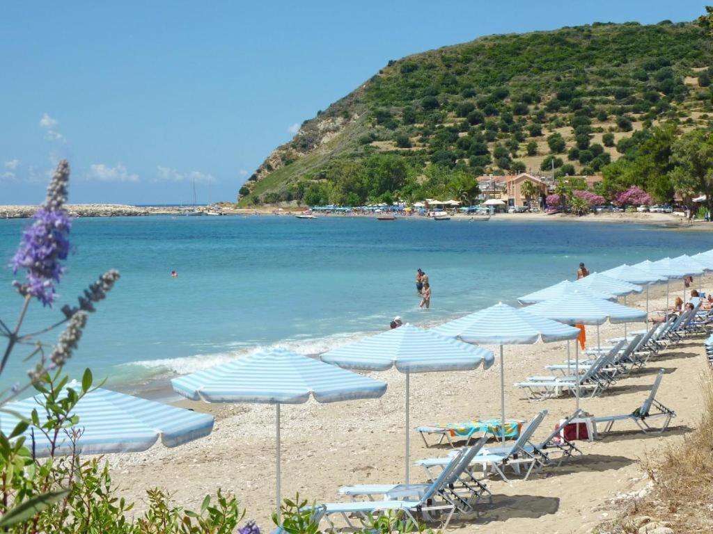 Poseidonia Villa Katelios