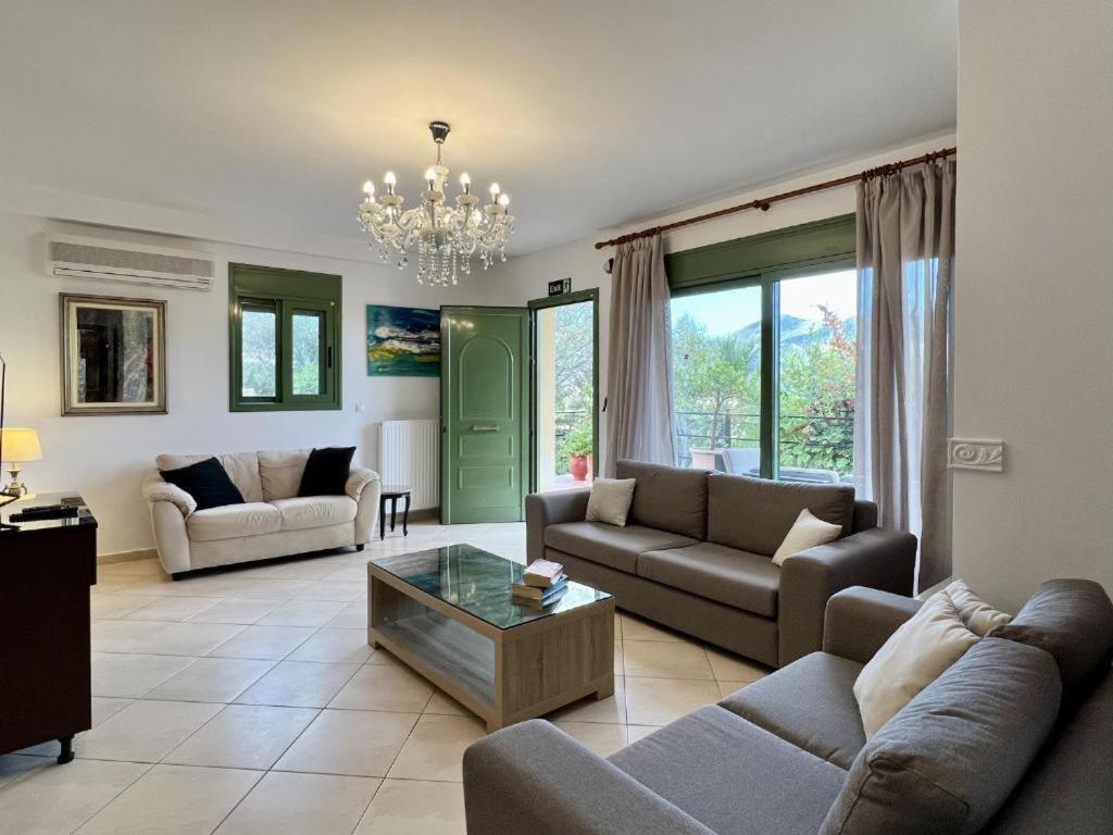 Poseidonia Villa Katelios