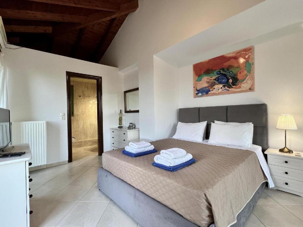 Villa Poseidonia