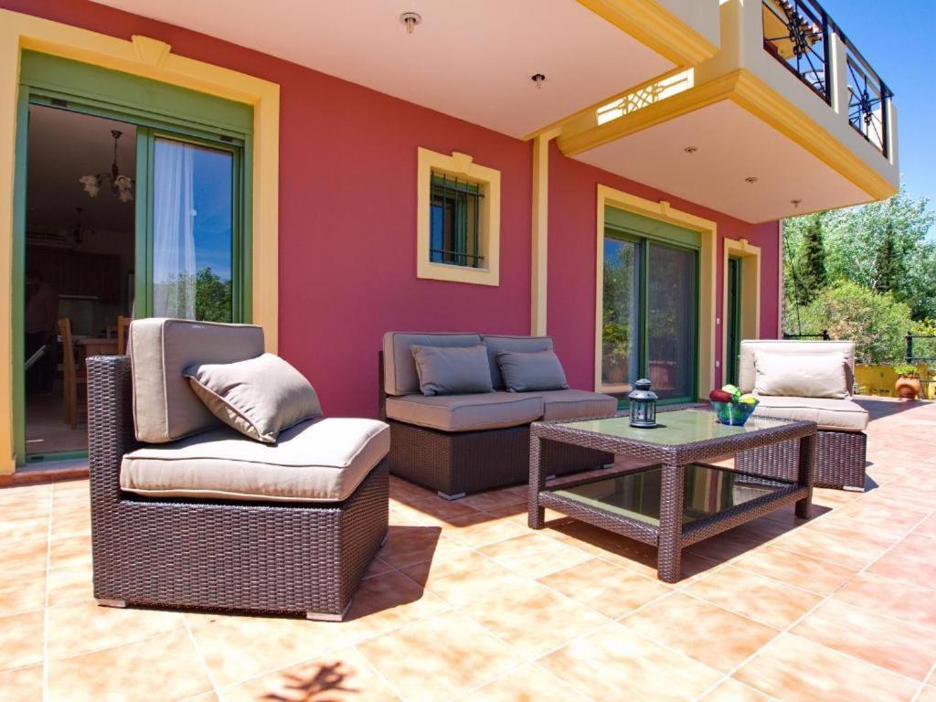 Poseidonia Villa Katelios