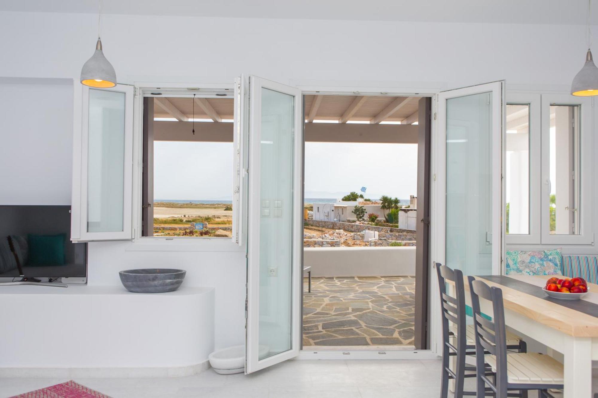 Depis Sea Side Private Naxos * Naxos City