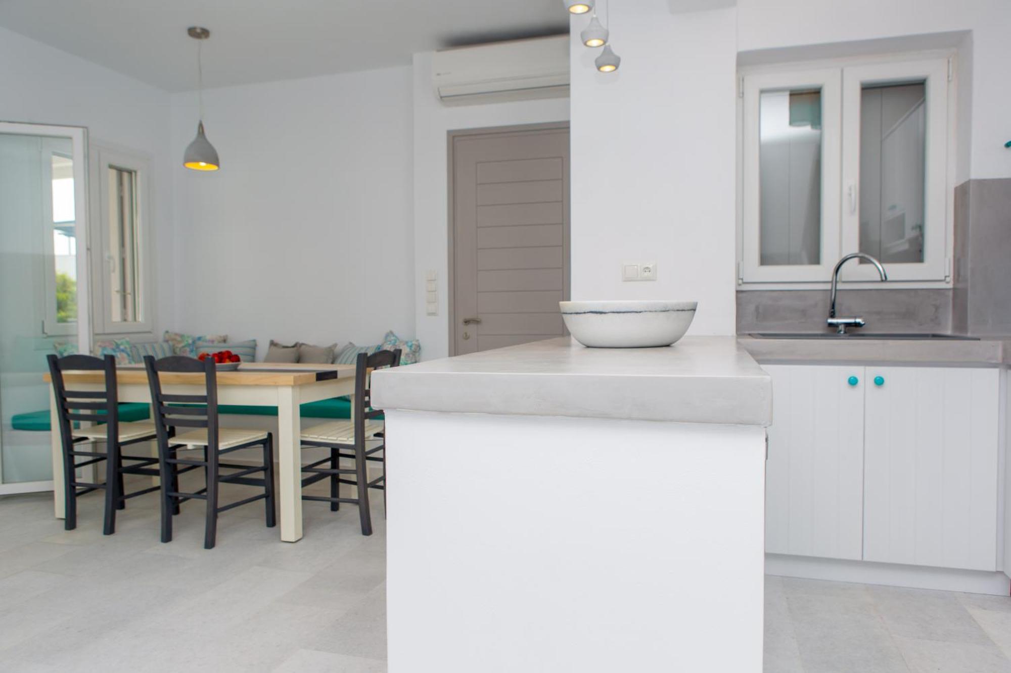 Depis Sea Side Private Naxos Villa Naxos City