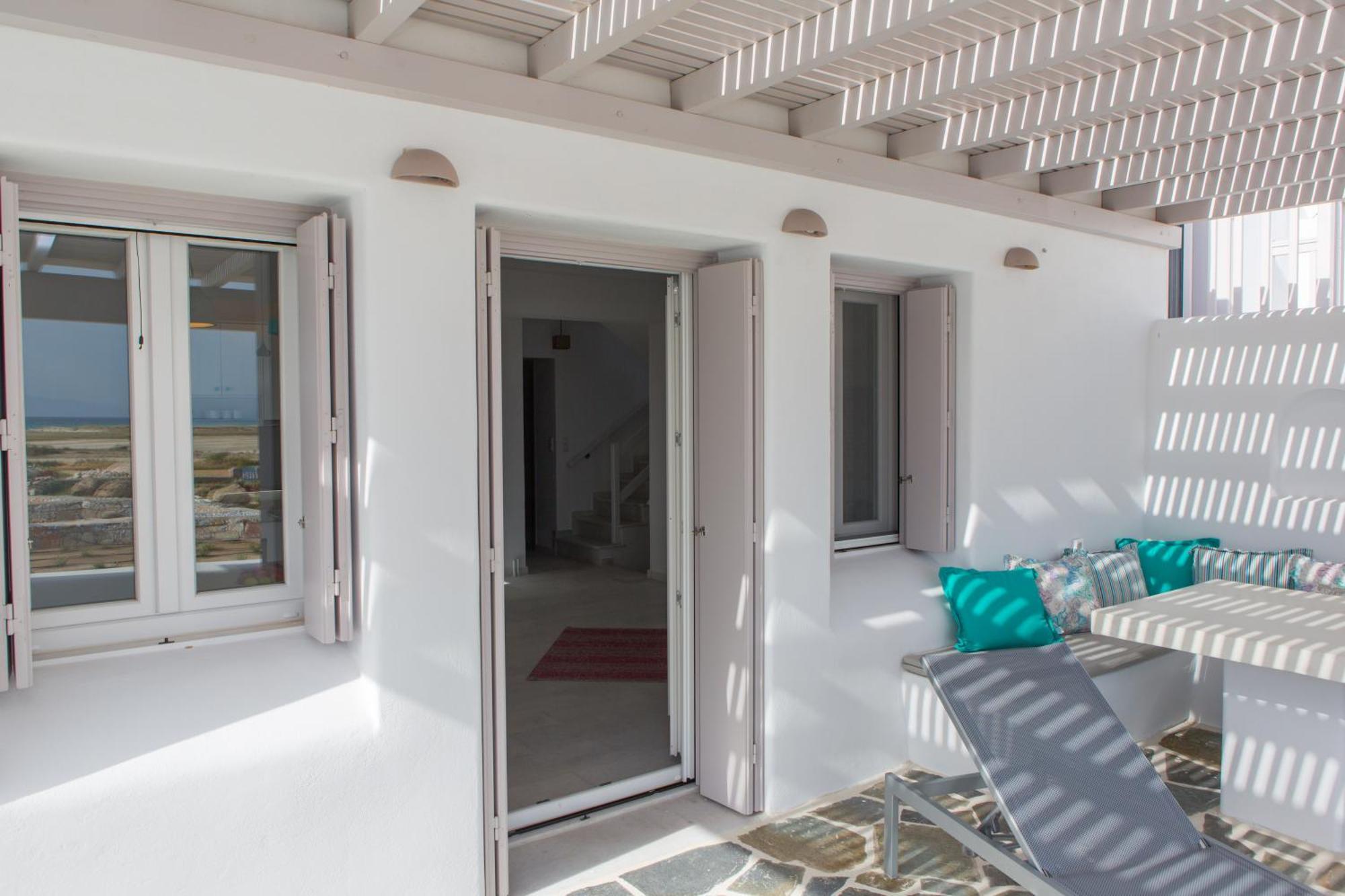 Villa Depis Sea Side Private Naxos *