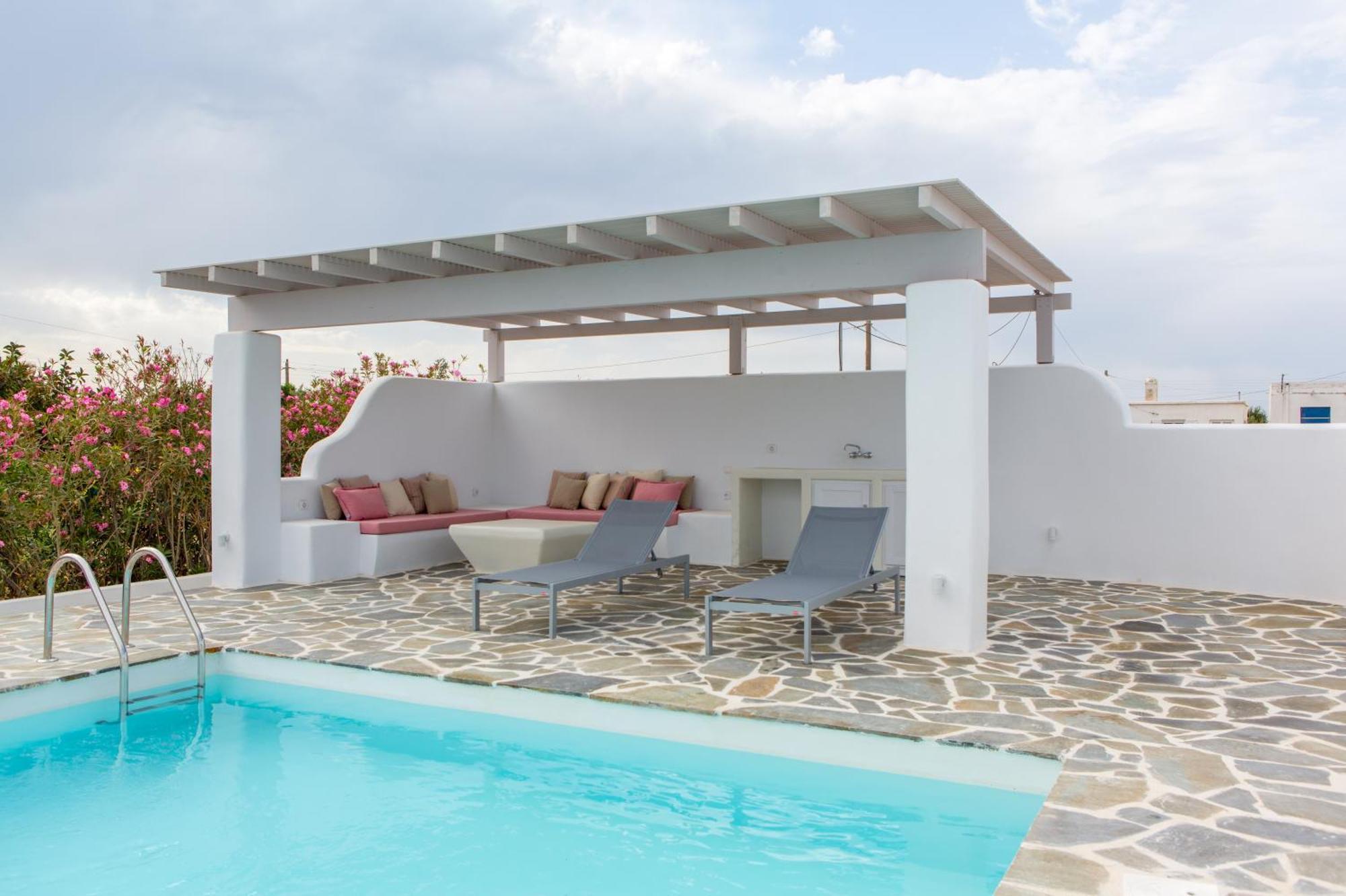 Villa Depis Sea Side Private Naxos *