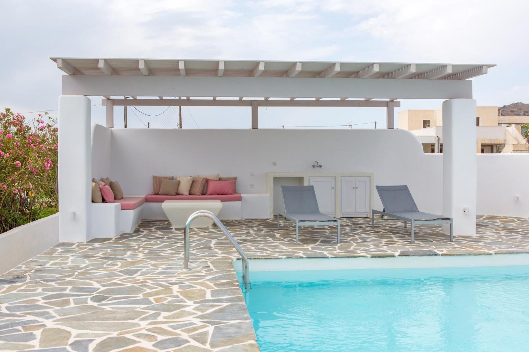 Depis Sea Side Private Naxos * Naxos City