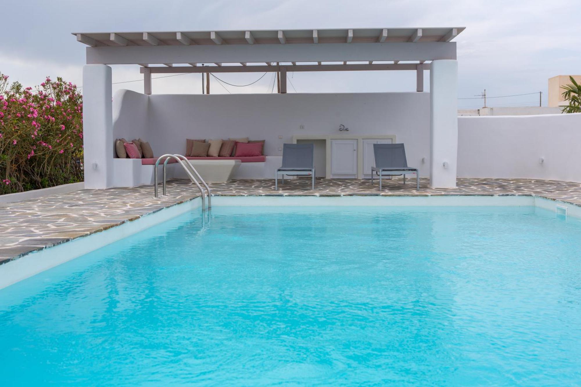 Depis Sea Side Private Naxos Villa