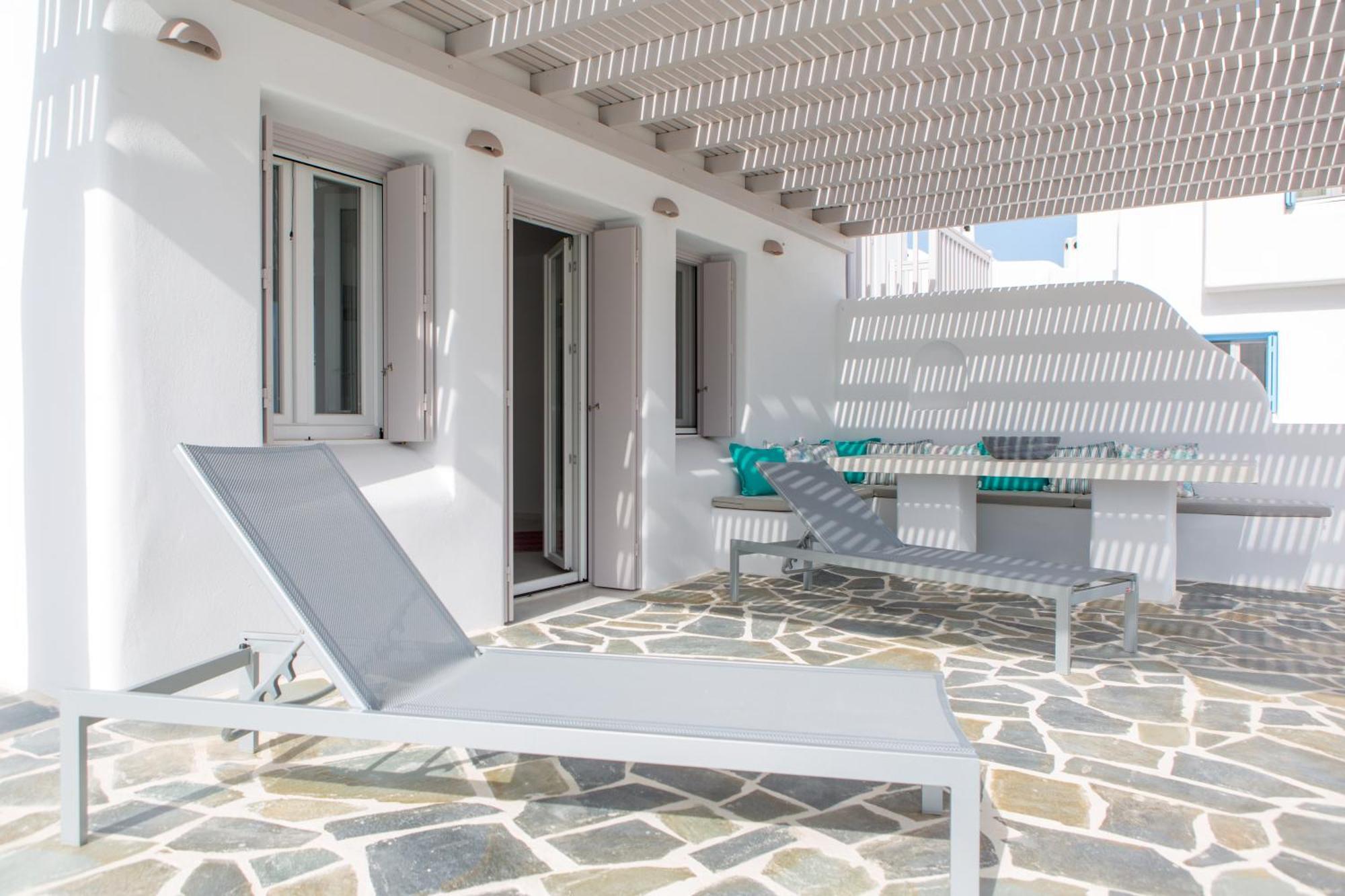 Depis Sea Side Private Naxos Villa