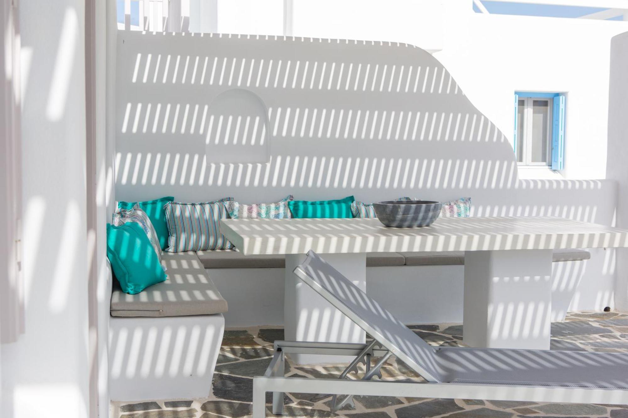 Depis Sea Side Private Naxos *