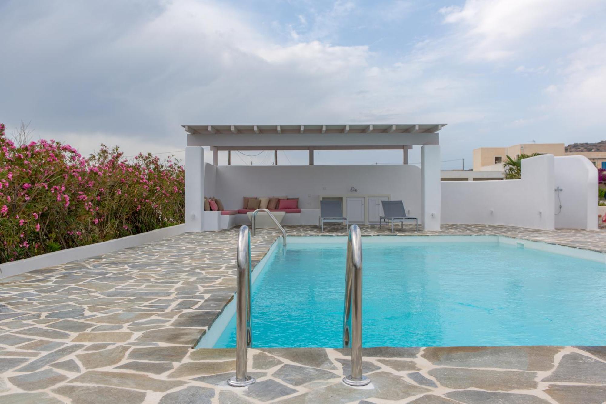 Depis Sea Side Private Naxos * Naxos City