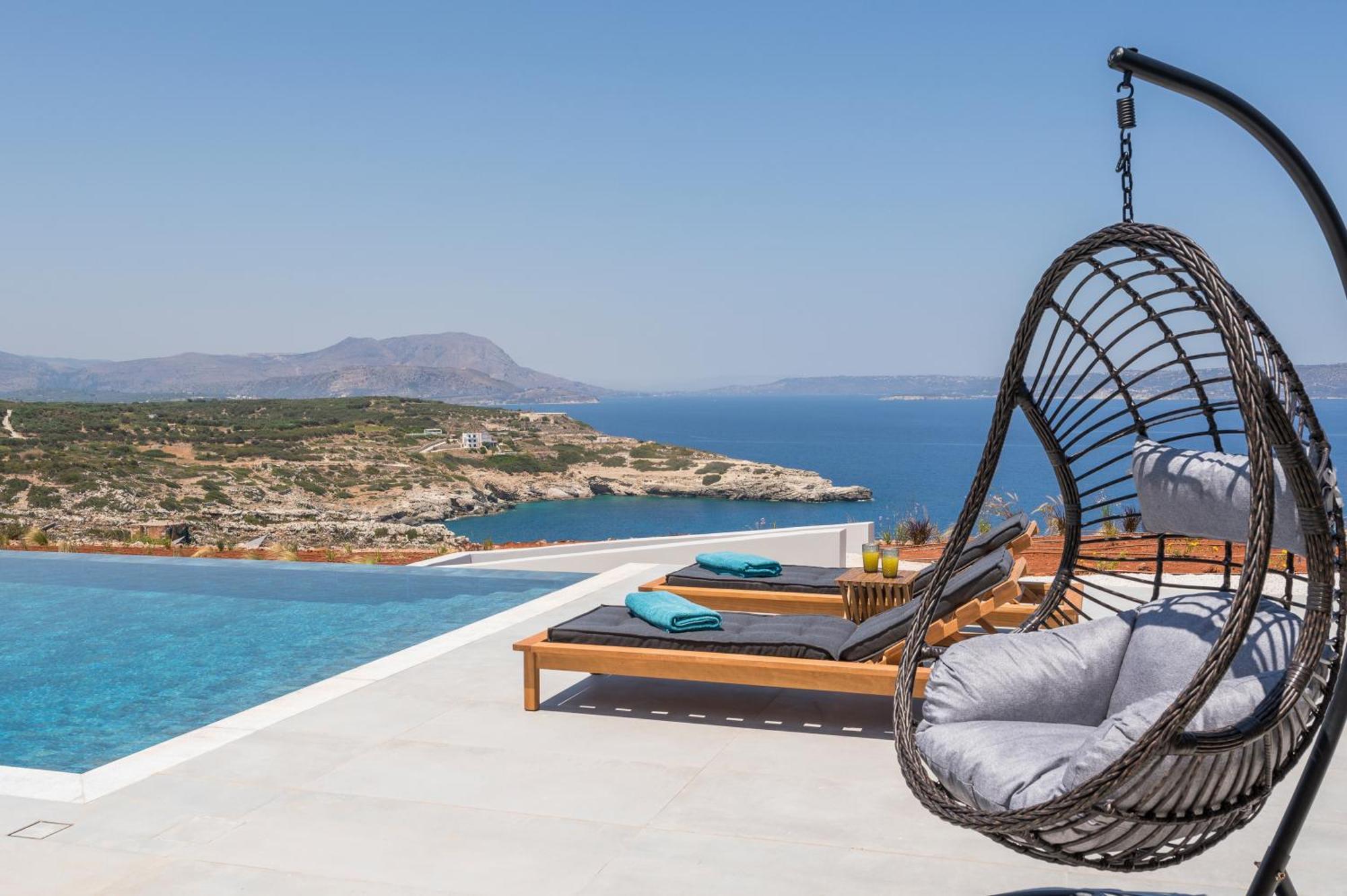 Holiday home Astelia Kokkino Chorio