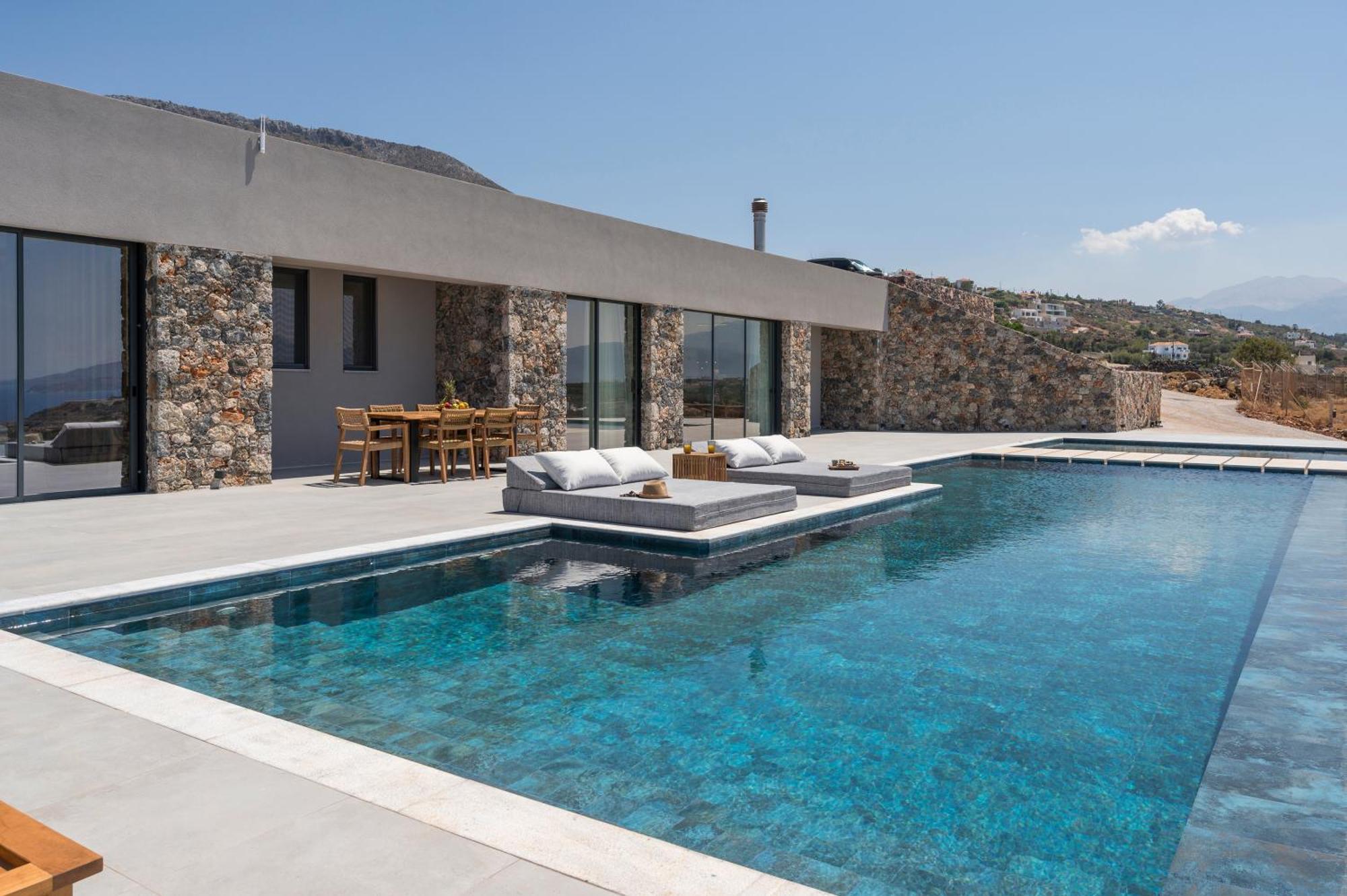 Astelia Holiday home