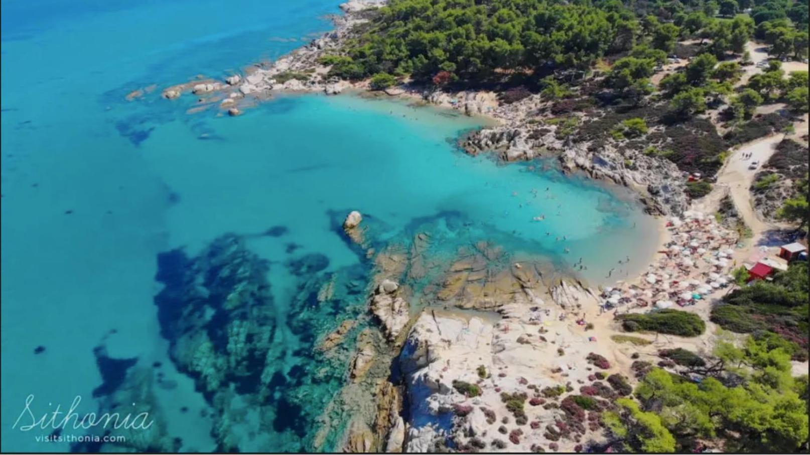 Apartment Paradiso New Luxury Flat Agios Nikolaos (Chalkidiki)
