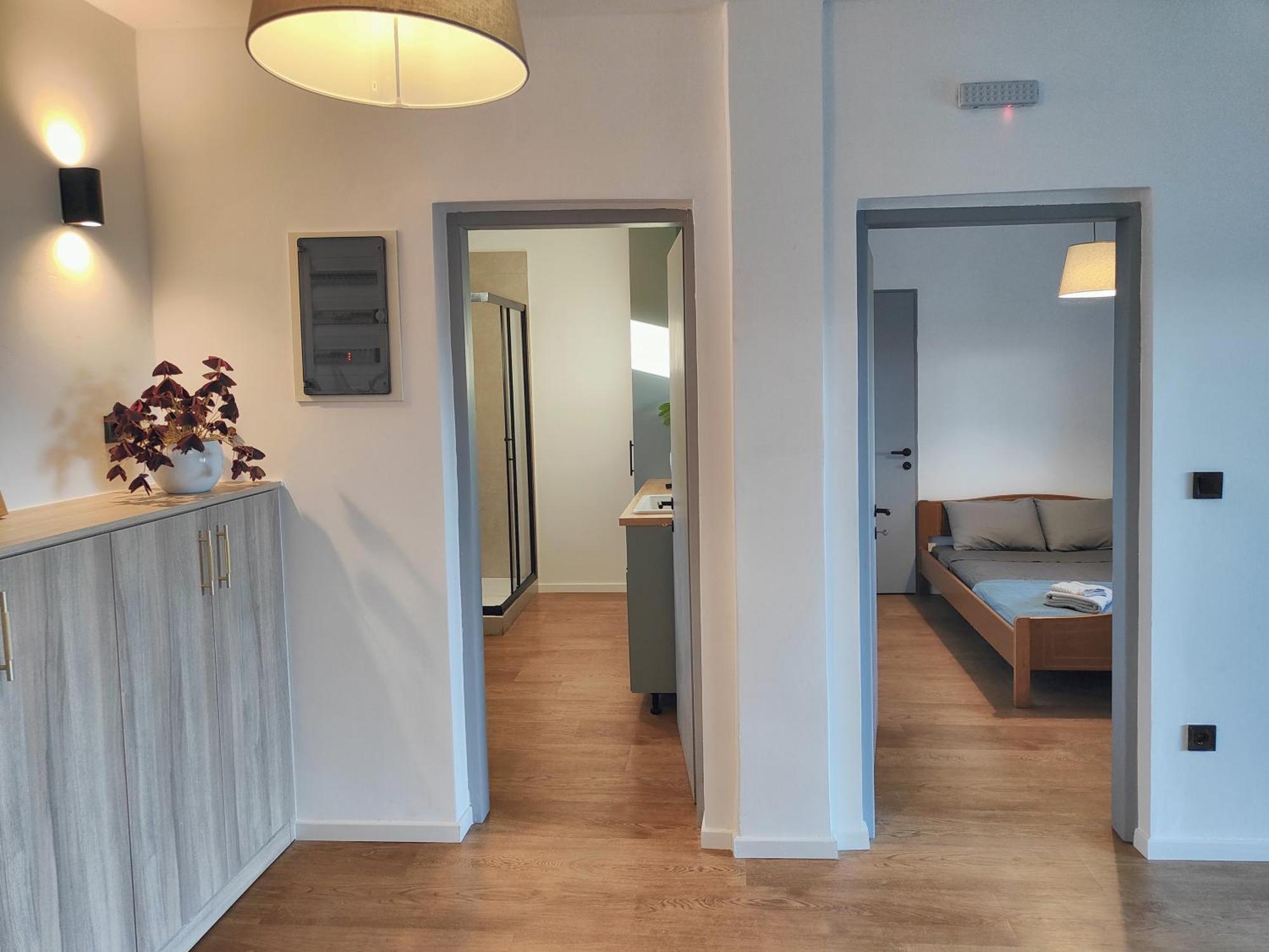 Paradiso New Luxury Flat *