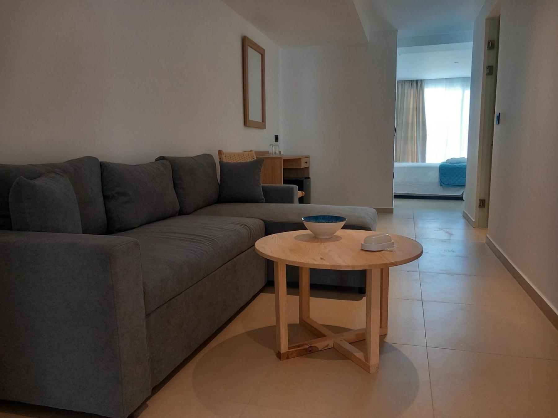 Hotel The Blue Of Mykonos Platys Gialos (Mykonos)