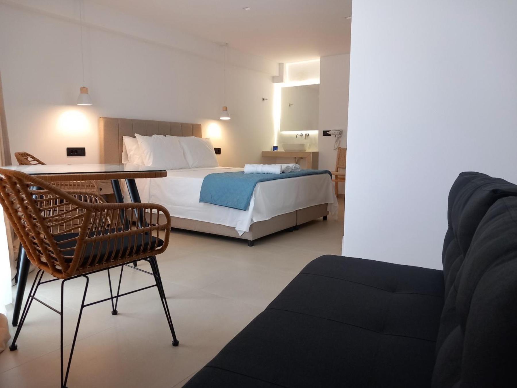 The Blue Of Mykonos Hotel Platys Gialos (Mykonos)