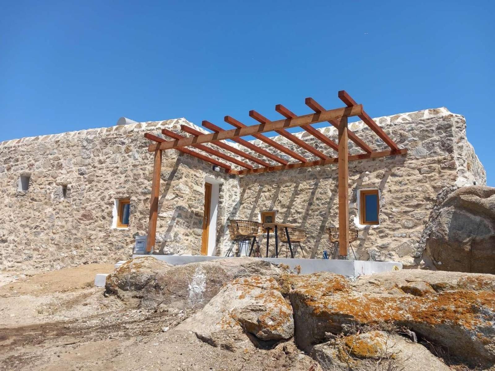 The Blue Of Mykonos Platys Gialos (Mykonos)