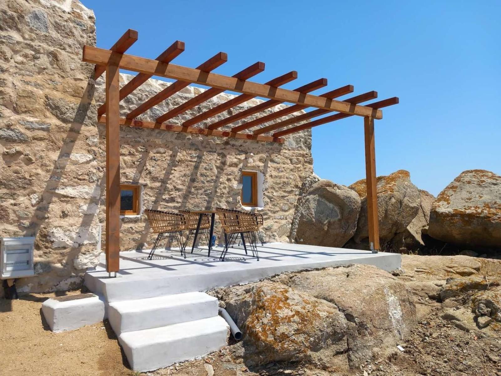 The Blue Of Mykonos * Platys Gialos (Mykonos)