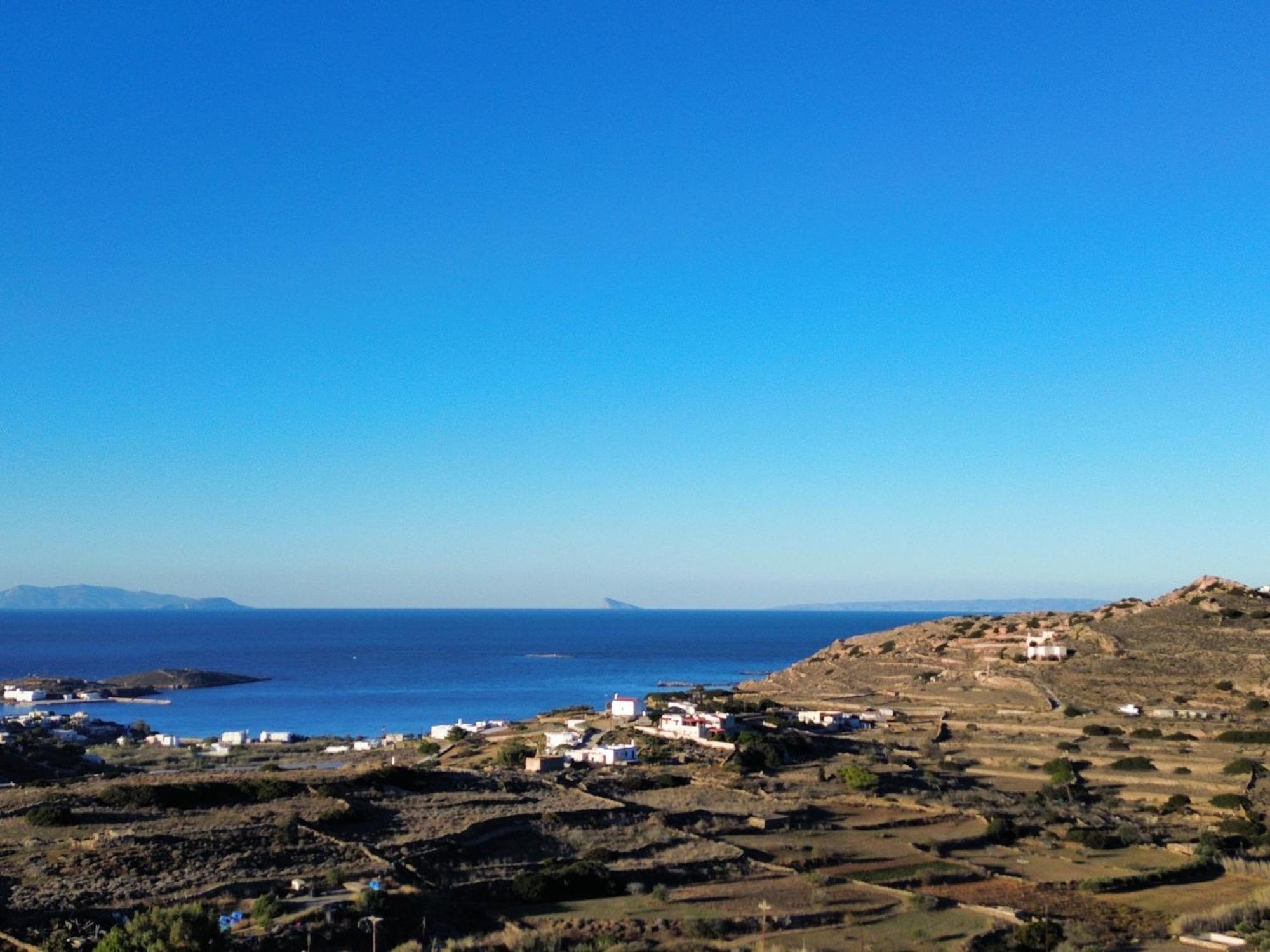 Apartment Mimosa Aegean View Ano Syros