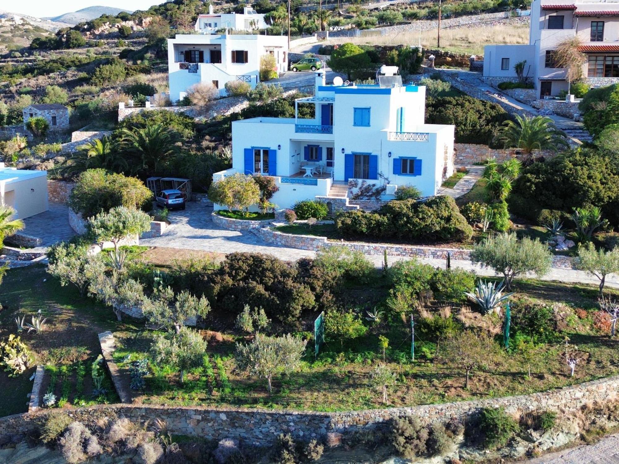 Apartment Mimosa Aegean View Ano Syros