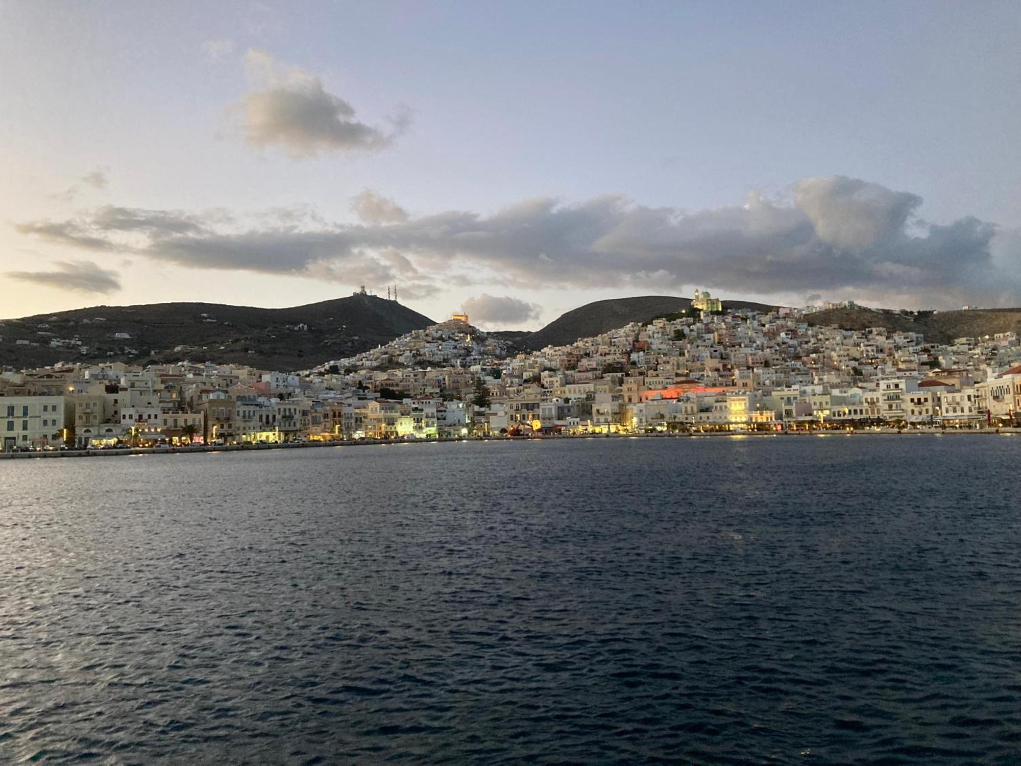 Mimosa Aegean View *