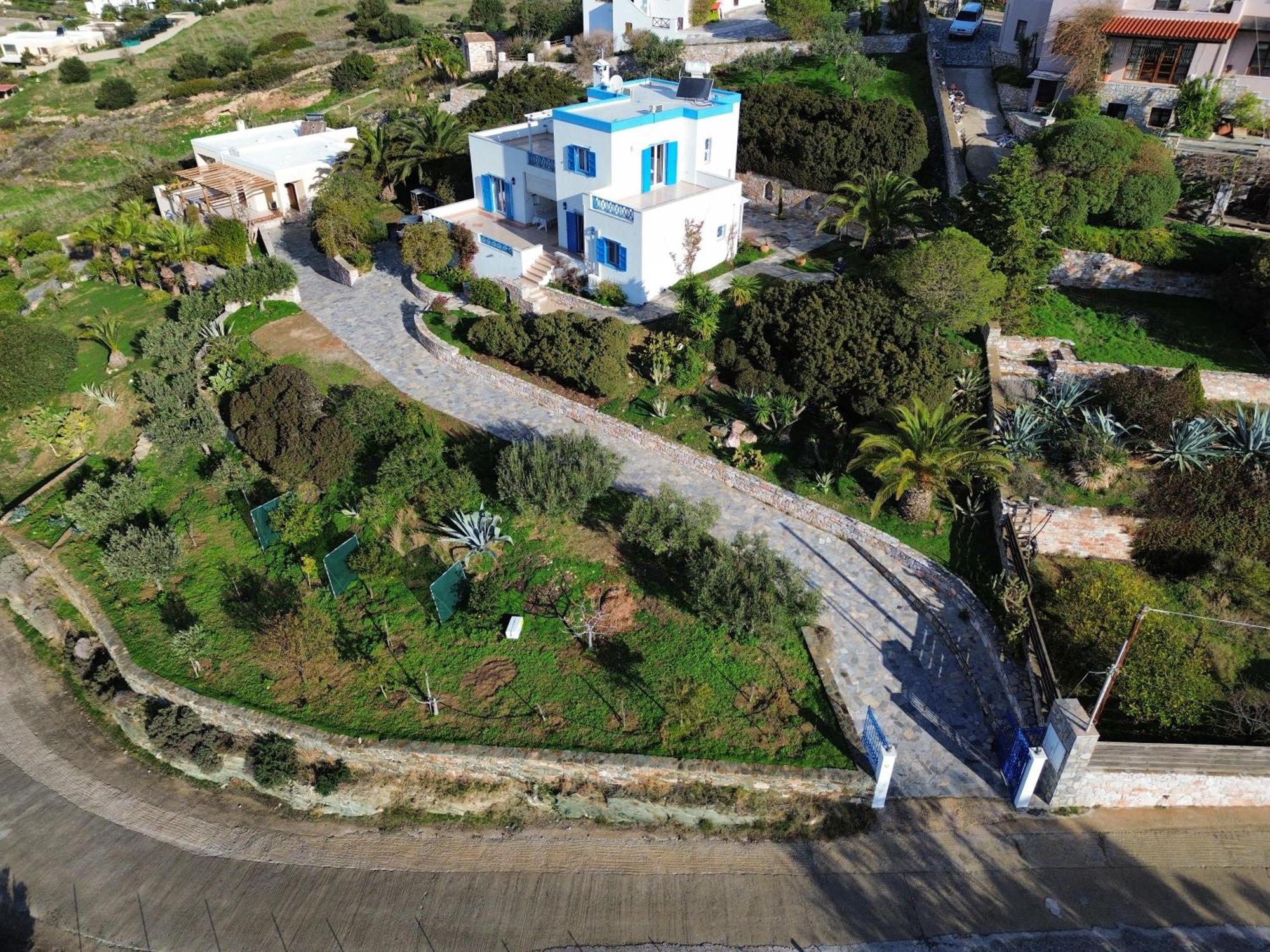 Apartment Mimosa Aegean View Ano Syros
