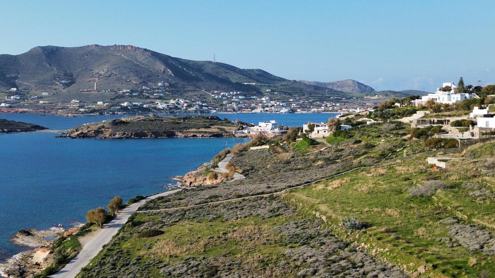 Mimosa Aegean View