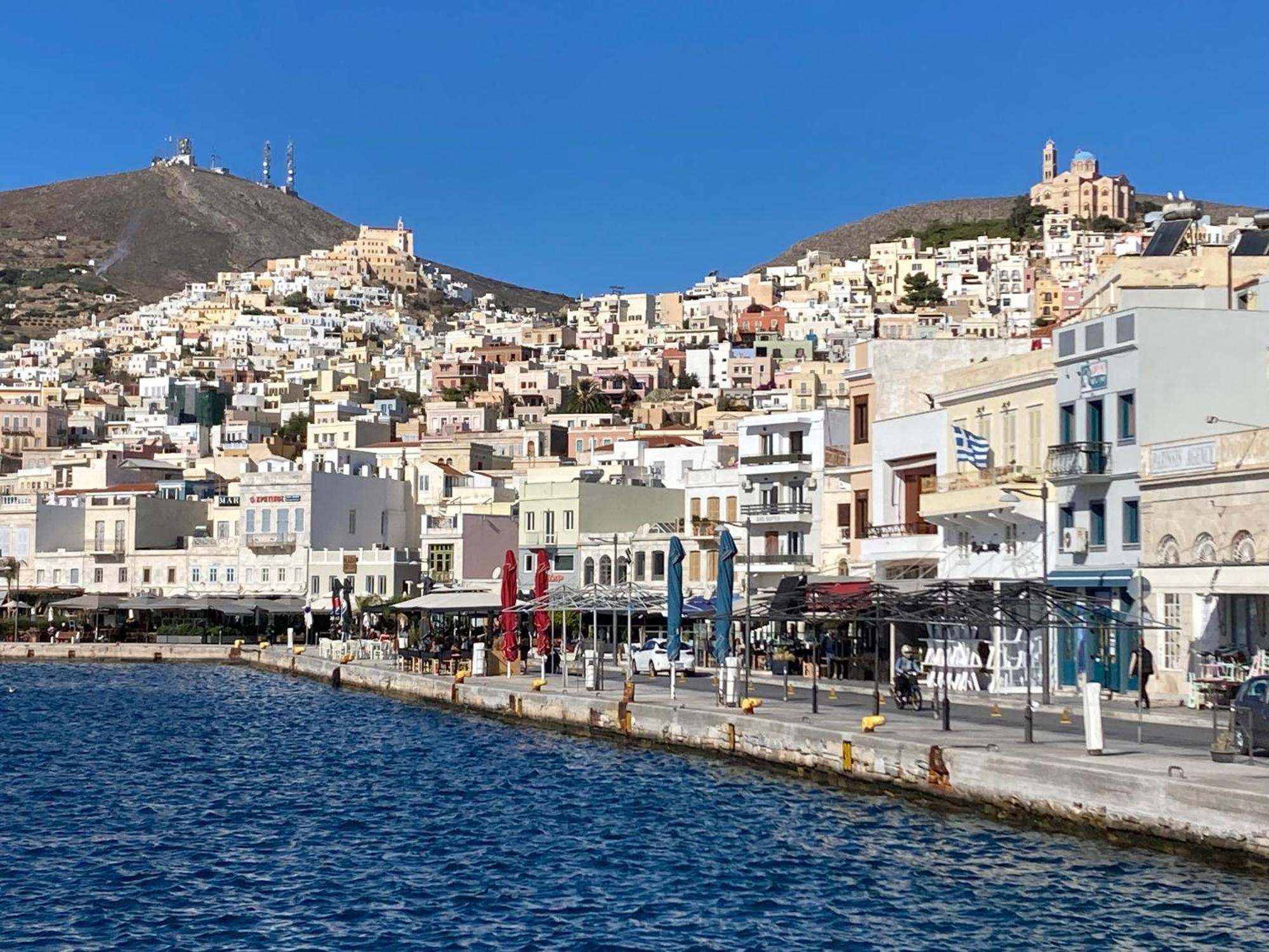 Mimosa Aegean View * Ano Syros