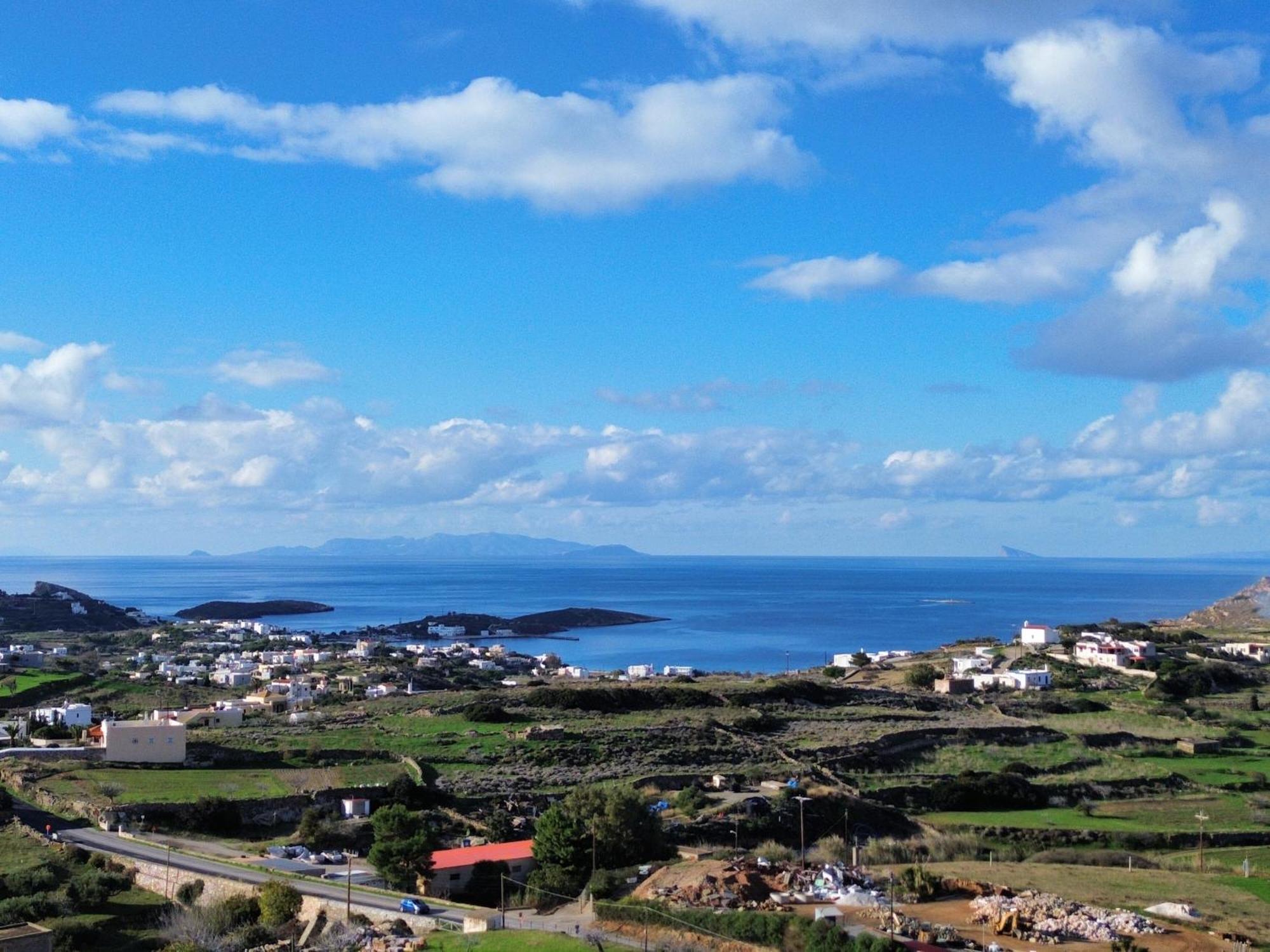Mimosa Aegean View Apartment