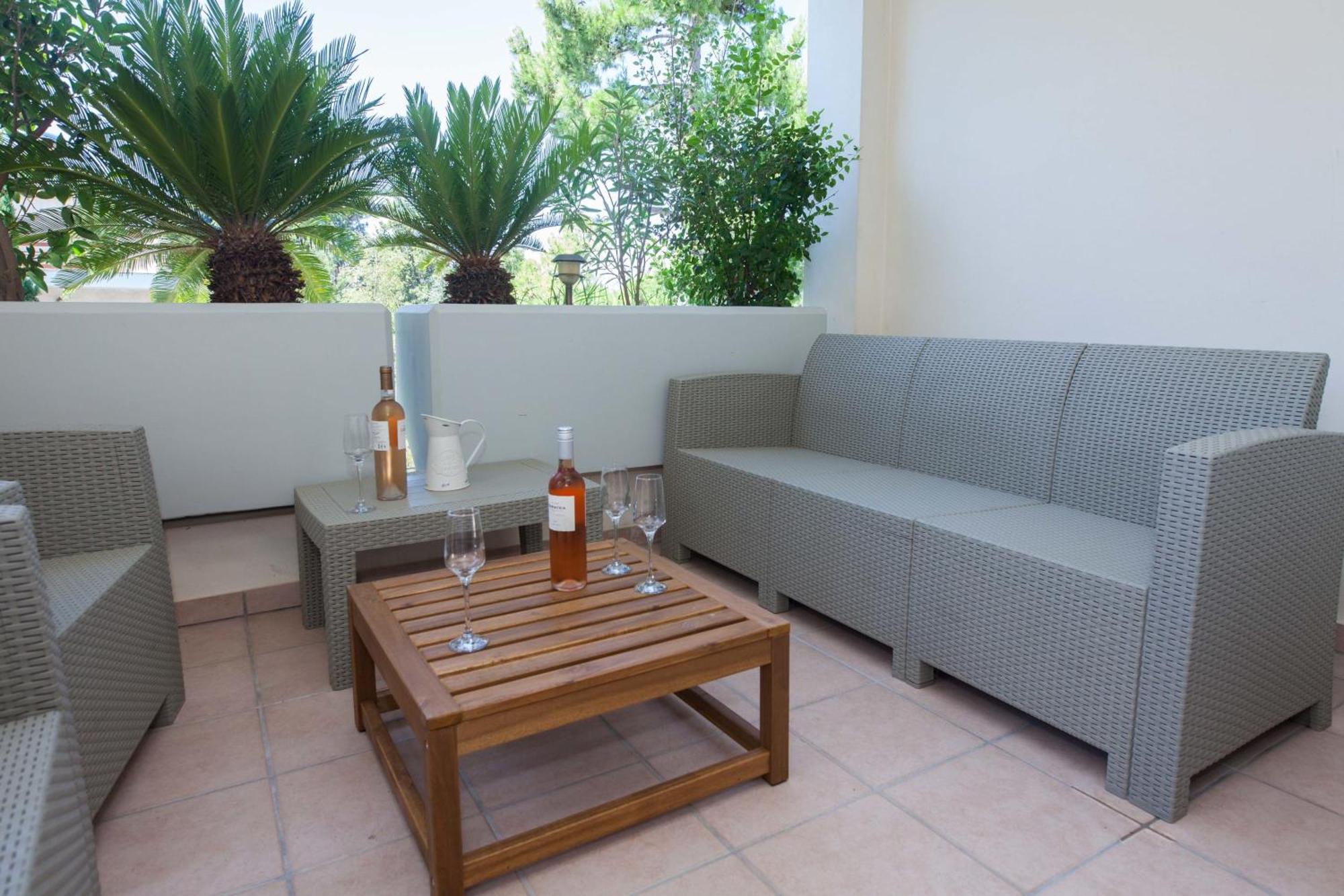 Luxe 3 Bd Penthouse 5 Min From Drosia Square * Drosia (Attica)