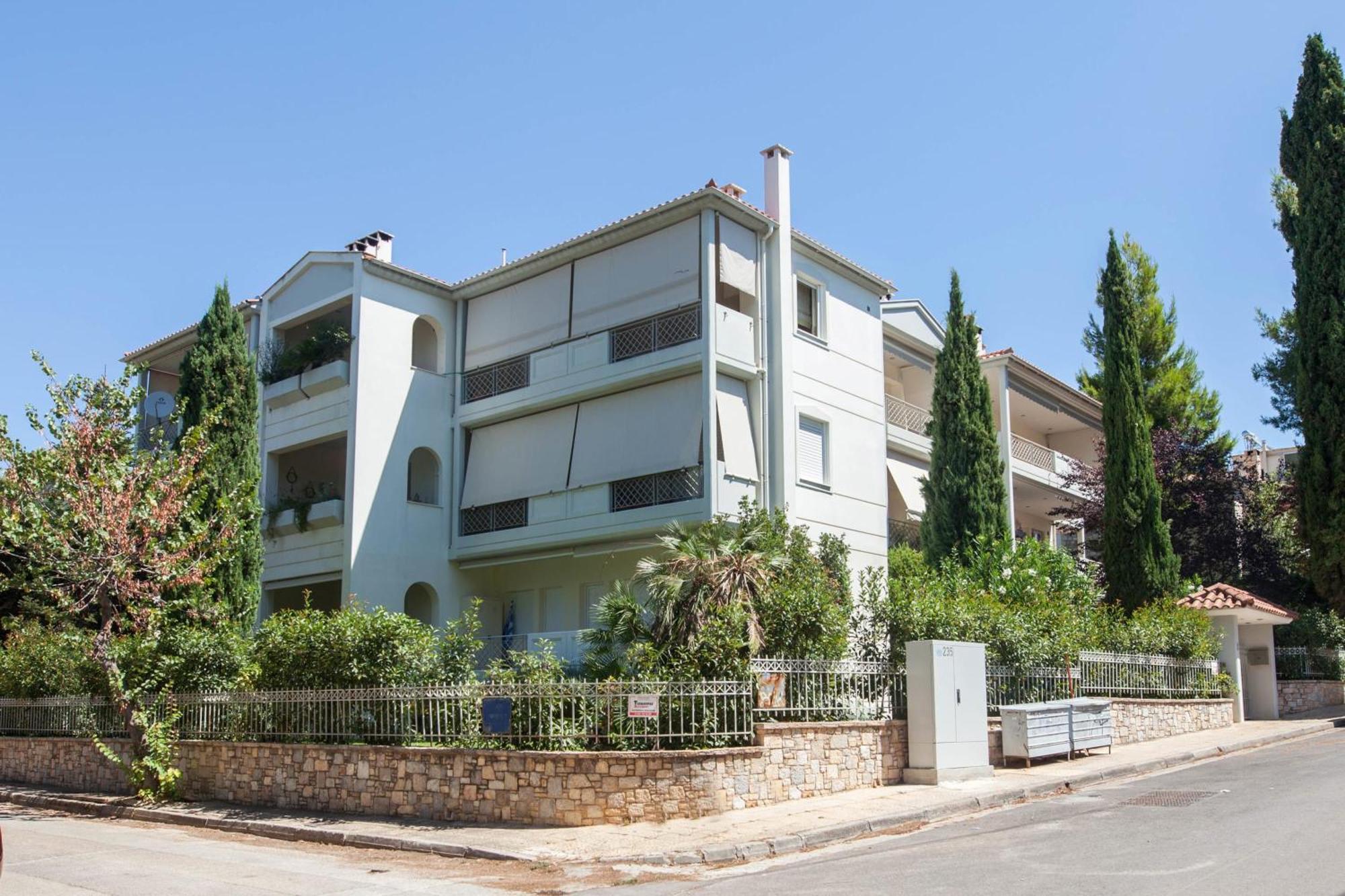 Luxe 3 Bd Penthouse 5 Min From Drosia Square * Drosia (Attica)