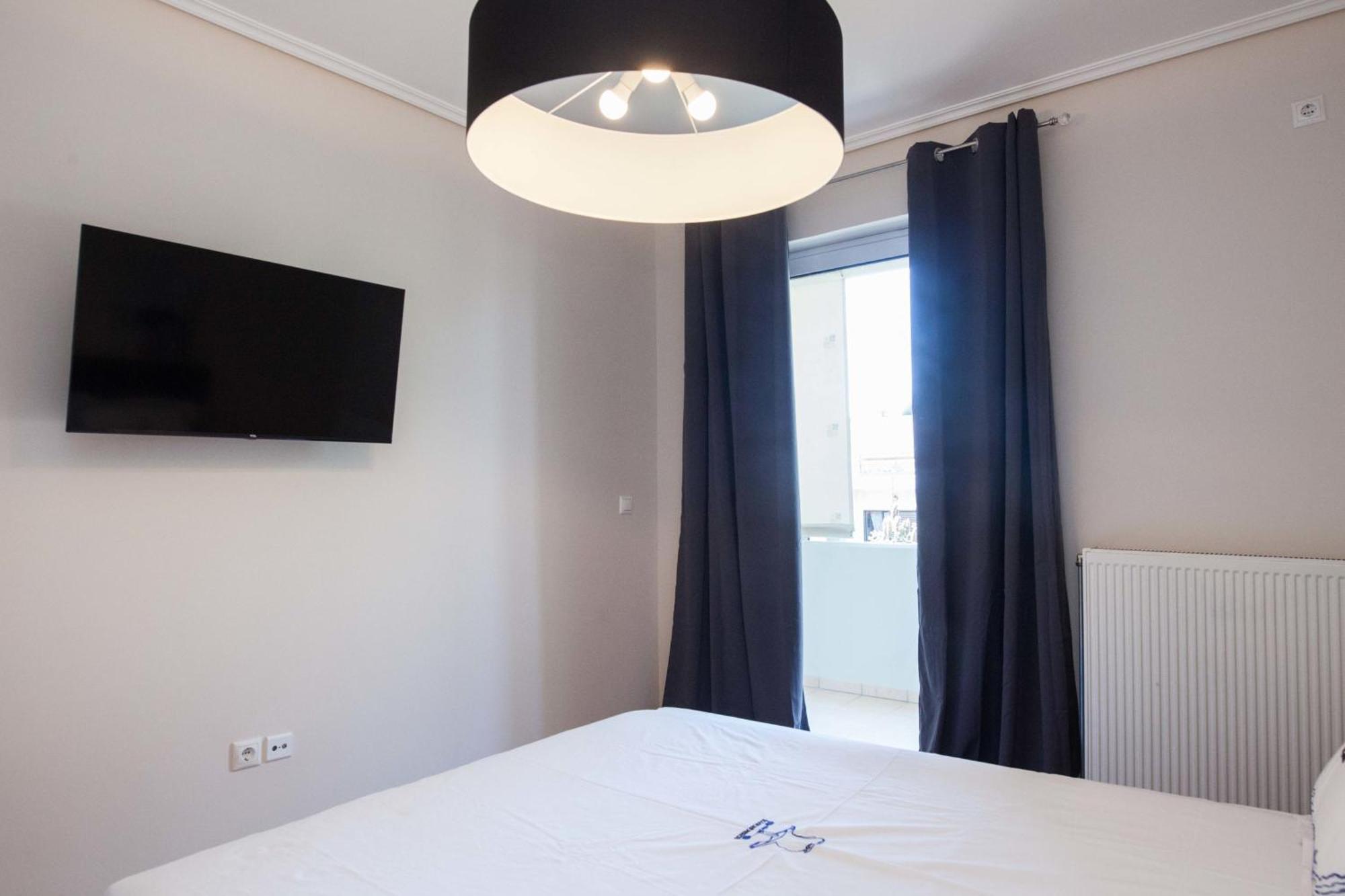 Apartment Luxe 3 Bd Penthouse 5 Min From Drosia Square *