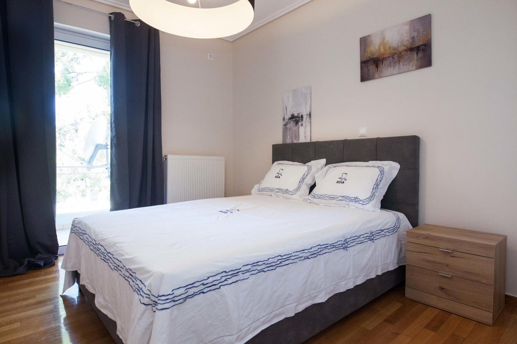 Luxe 3 Bd Penthouse 5 Min From Drosia Square Apartment Drosia (Attica)