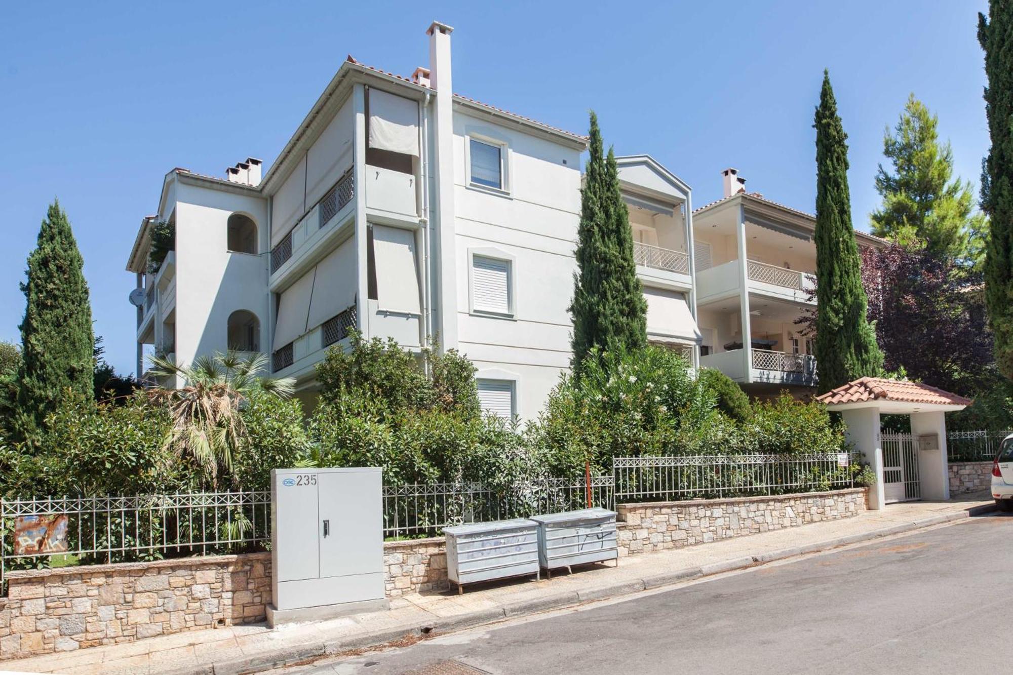 Apartment Luxe 3 Bd Penthouse 5 Min From Drosia Square