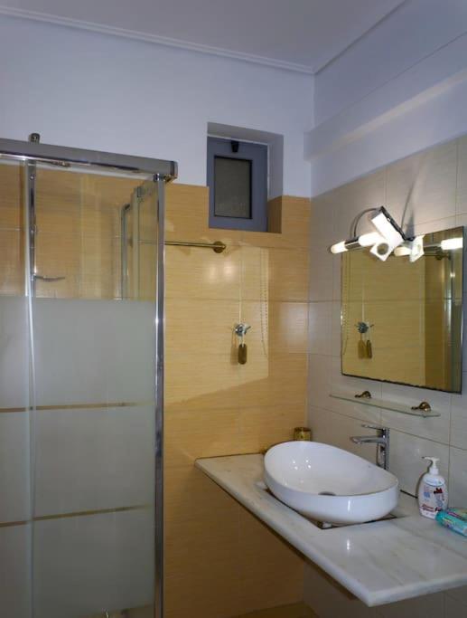 Golden House Paola
