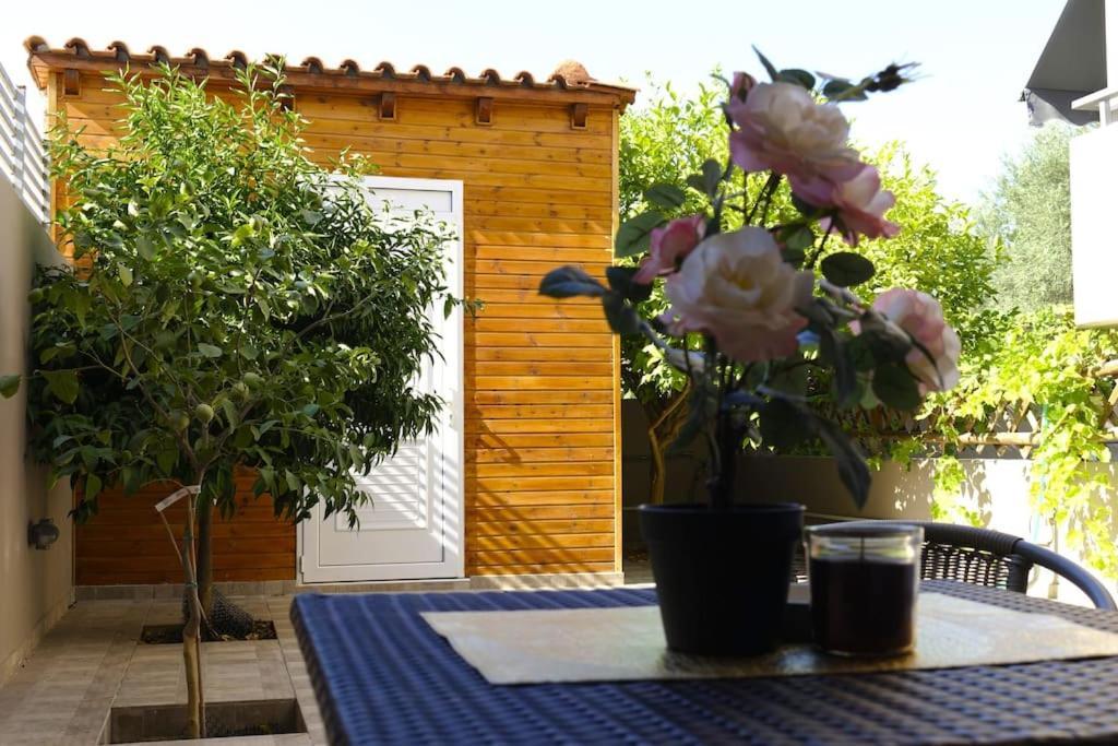 Holiday home Golden House Paola Agios Spyridon (Spata-Artemida)