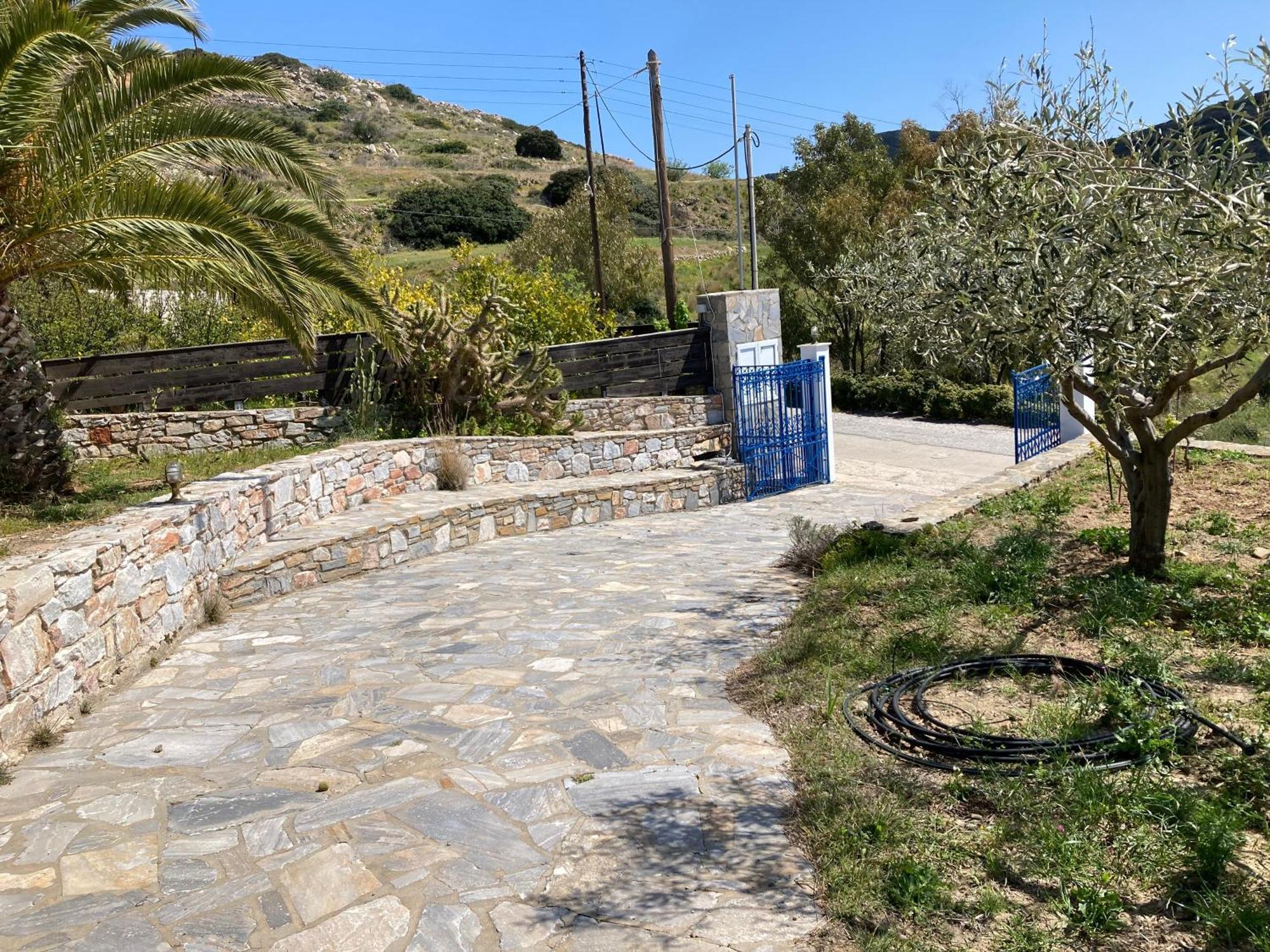 Mimosa Aegean View Apartment