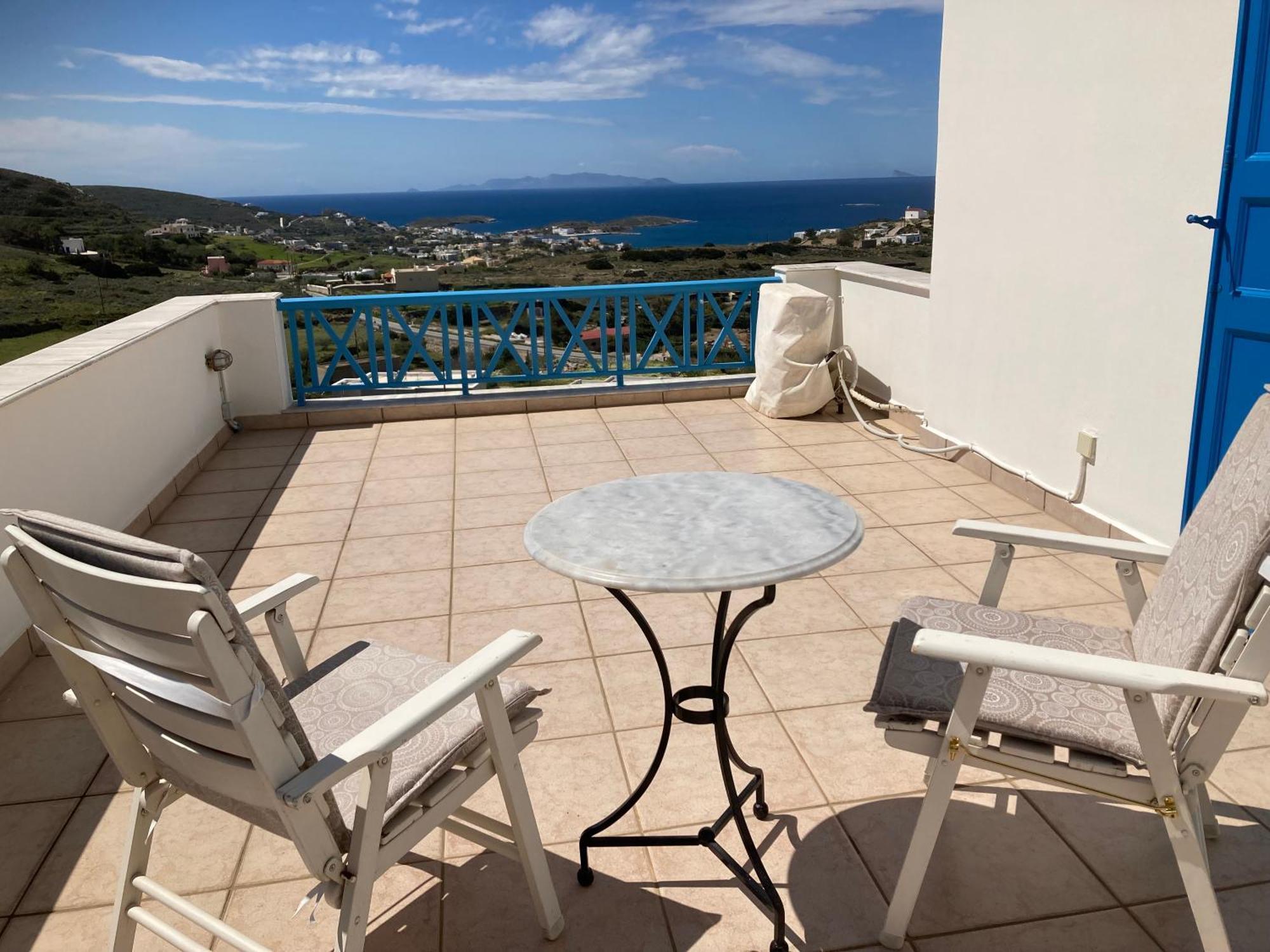 Mimosa Aegean View Apartment