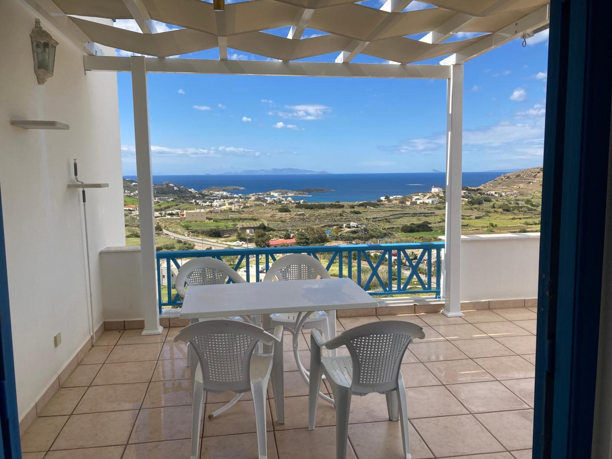 Mimosa Aegean View *