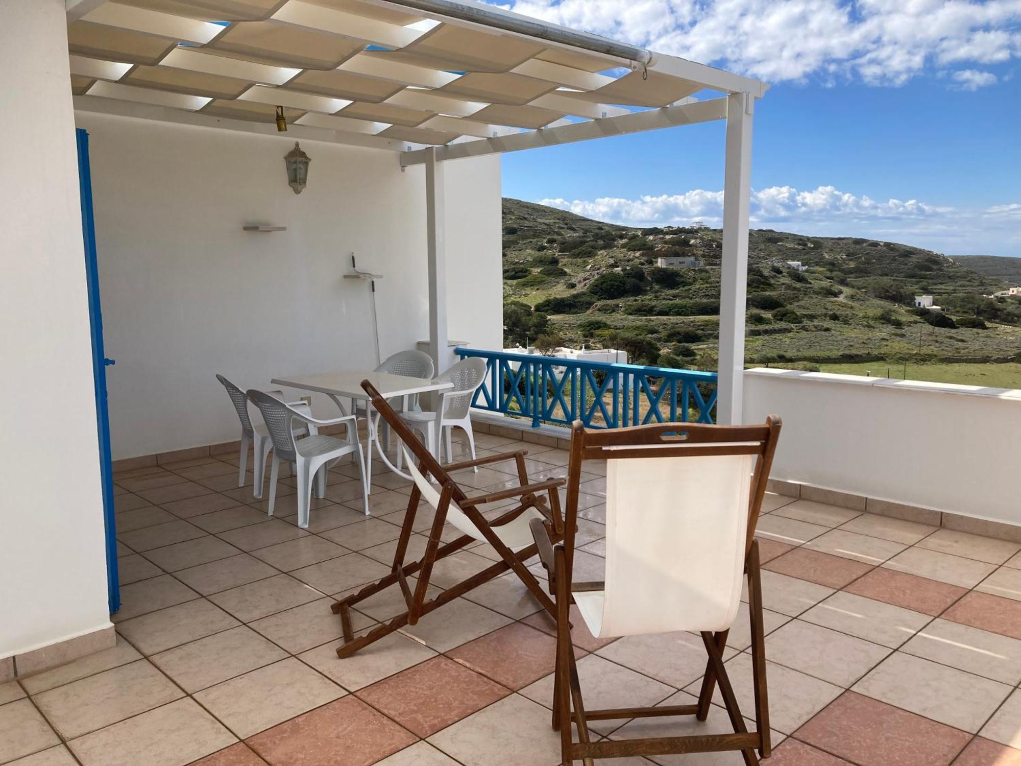 Mimosa Aegean View Apartment