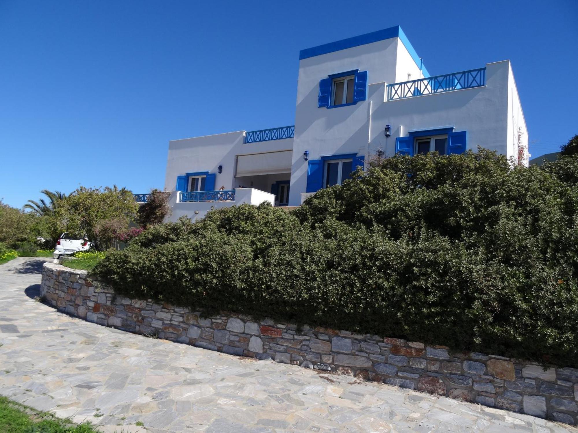 Apartment Mimosa Aegean View Ano Syros