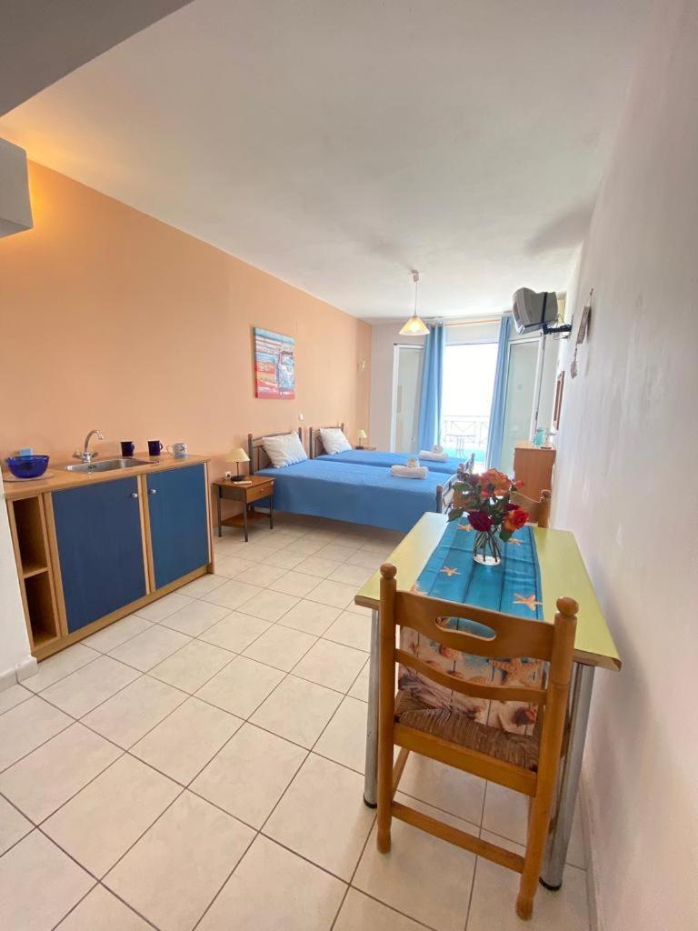 Casa De Blue * Lourdata (Kefalonia)