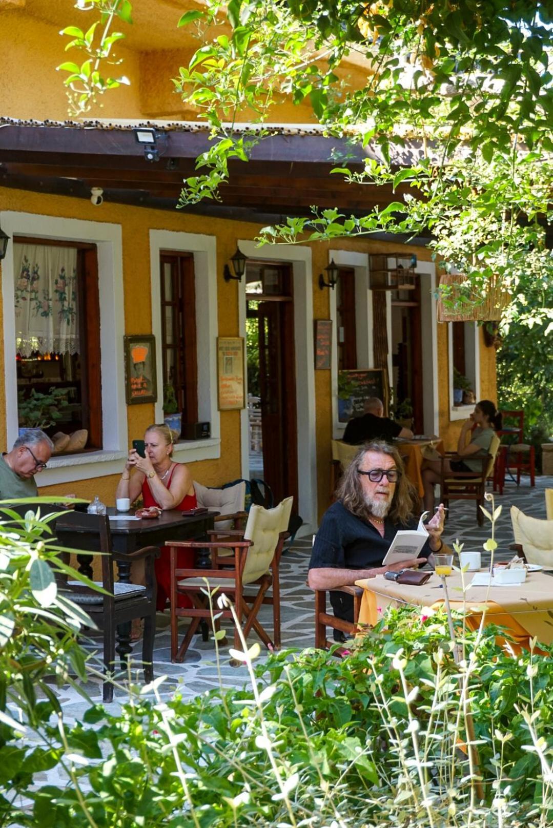 Vagia Traditional, Aegina Island 3*