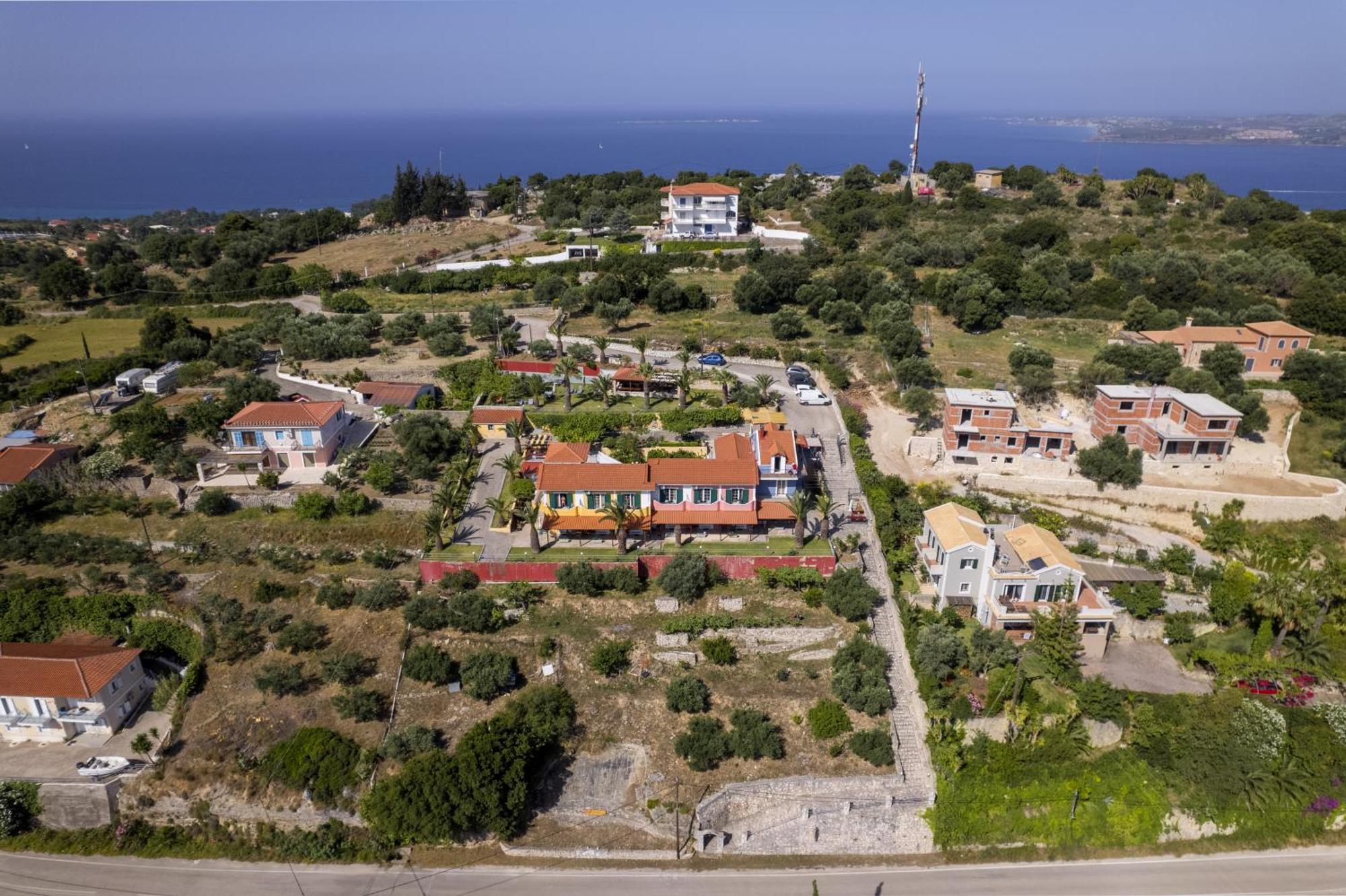 Aparthotel Studios Rania