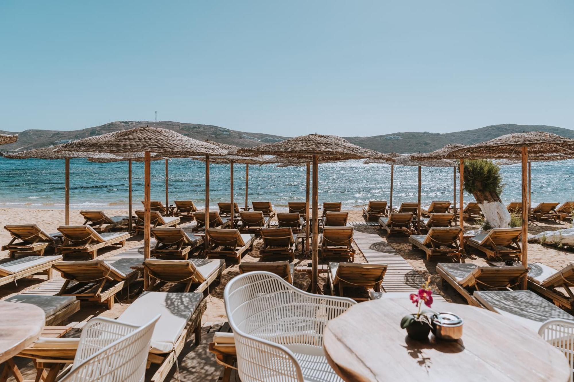 Coralli Seaside Holiday park Livadakia