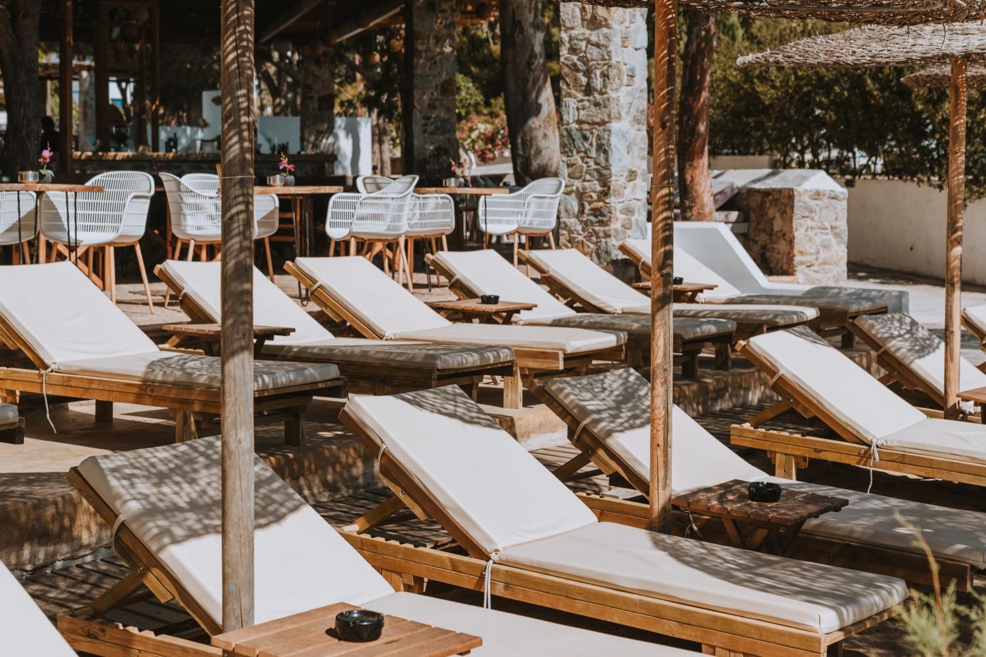 Holiday park Coralli Seaside Livadakia