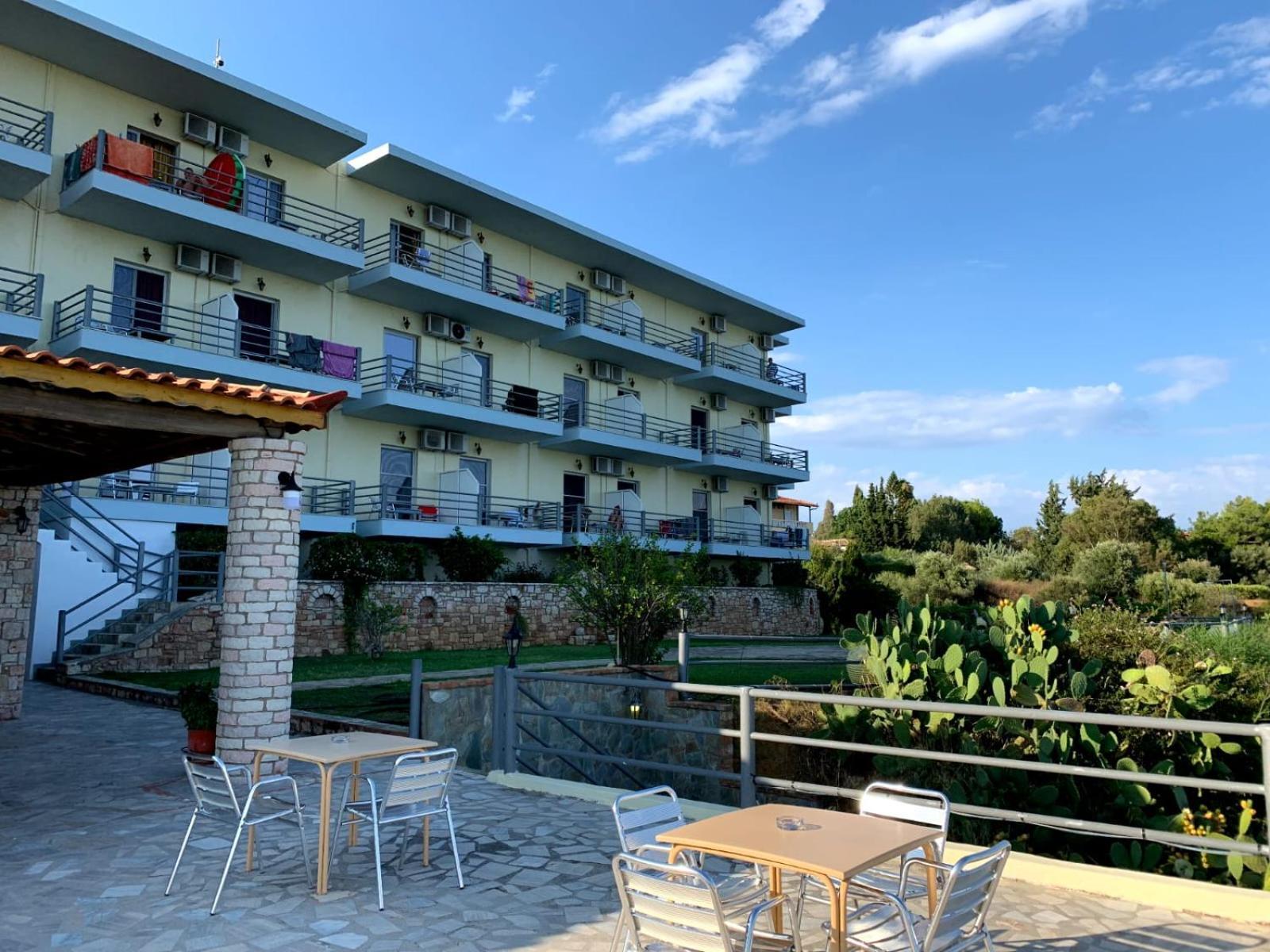 Hotel De La Koroni (Messinia)