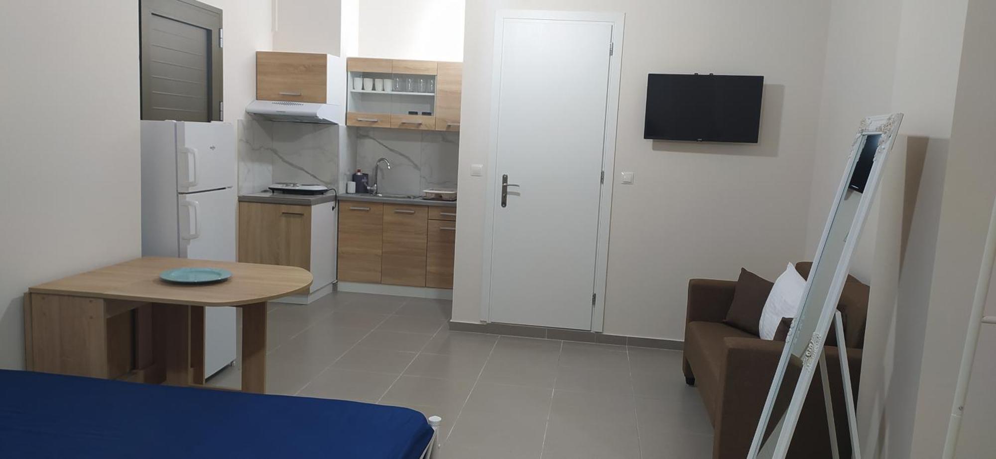 Ilida Apartment *