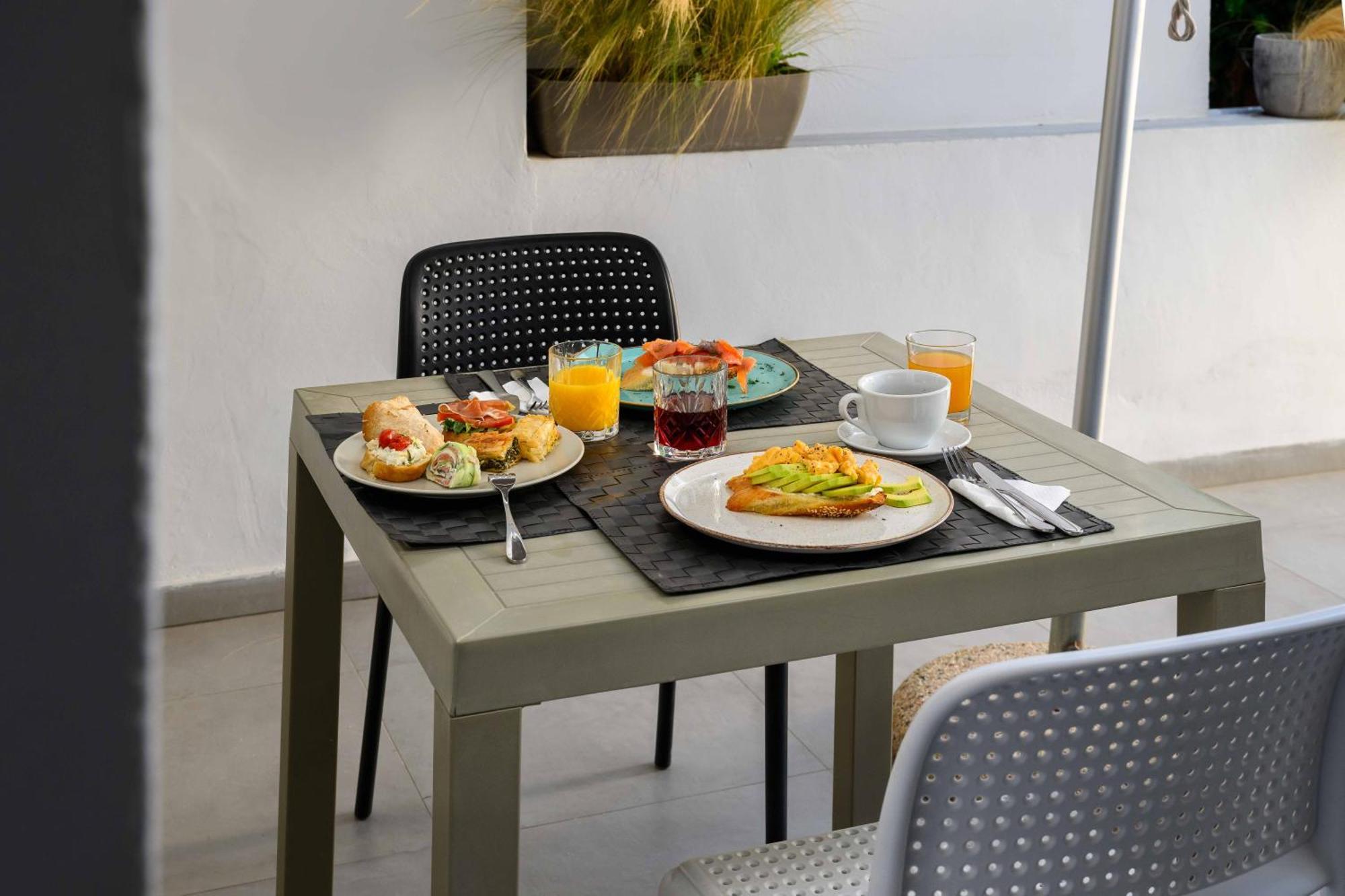 Guest house Margaret Of Naxos Agios Prokopios (Naxos)