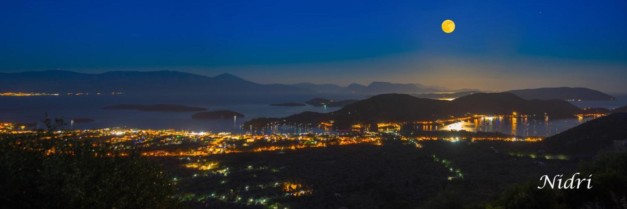 Odysseas Nydri (Lefkada)