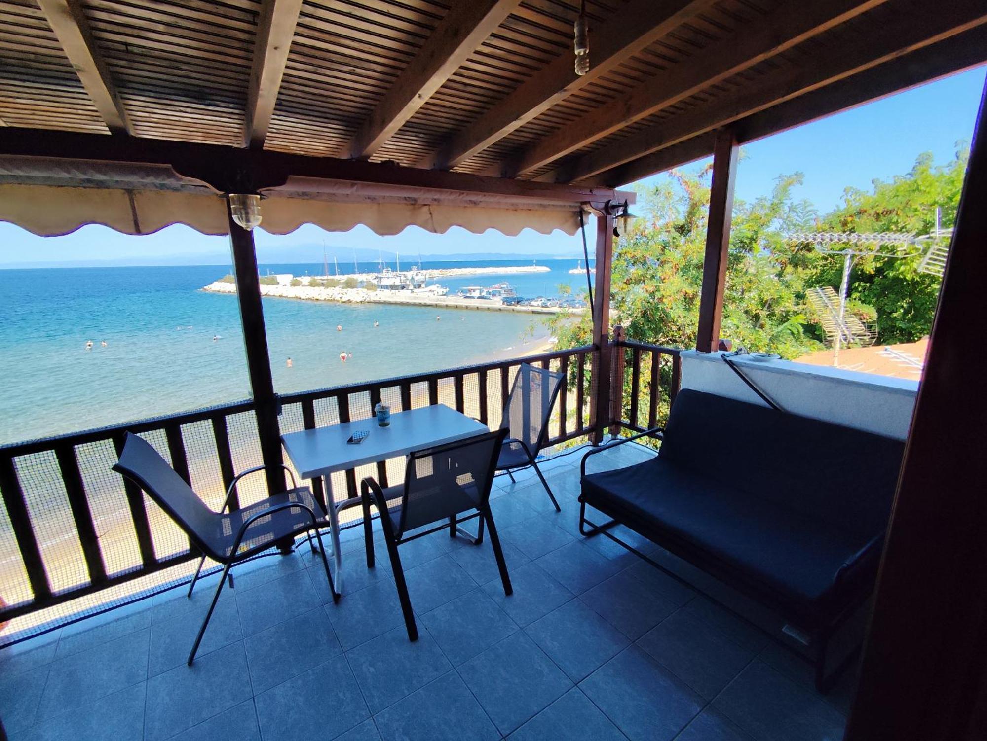 Beachfront Thassos *